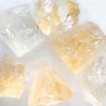 November Birthstone: Ethical citrine jewelry by luxe.zen