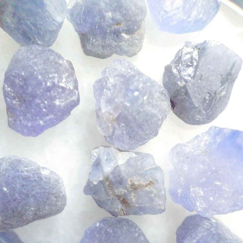 December Birthstone: Shop ethical tanzanite jewelry by luxe.zen