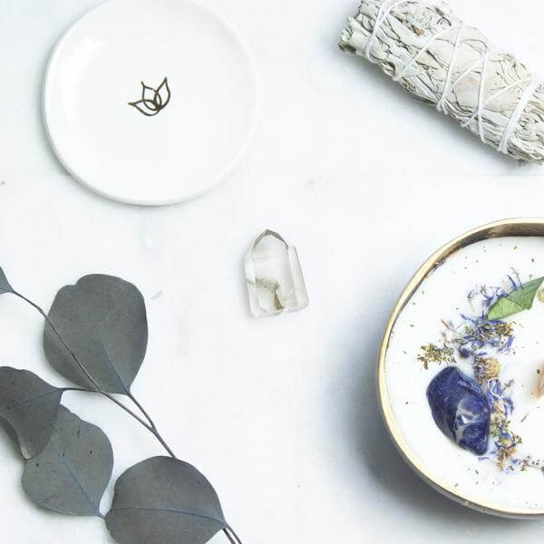 Crystals to Support Your Mental Health | luxe.zen