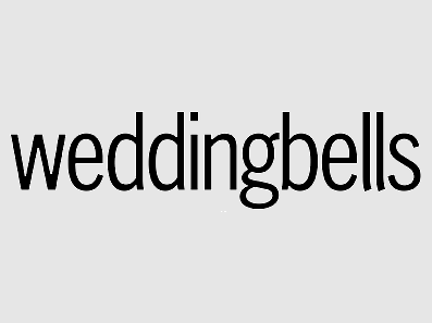 as seen in wedding bells