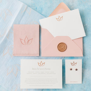 Ethical diamond charm 