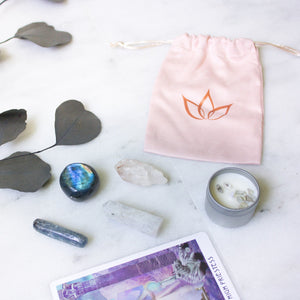 Ethically sourced crystals for intuition