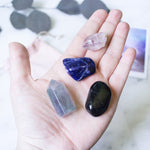 Ethically sourced crystals for empaths