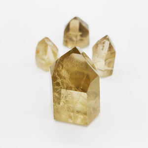 
            
                Load image into Gallery viewer, Natural citrine tower
            
        