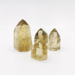 
            
                Load image into Gallery viewer, Natural citrine tower
            
        
