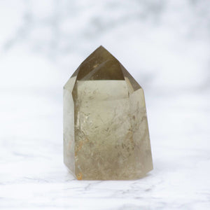 
            
                Load image into Gallery viewer, Natural citrine tower - luxe.zen
            
        
