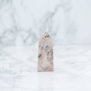 
            
                Load image into Gallery viewer, pink opal tower - luxe.zen
            
        