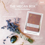 The Megan box - luxe.zen